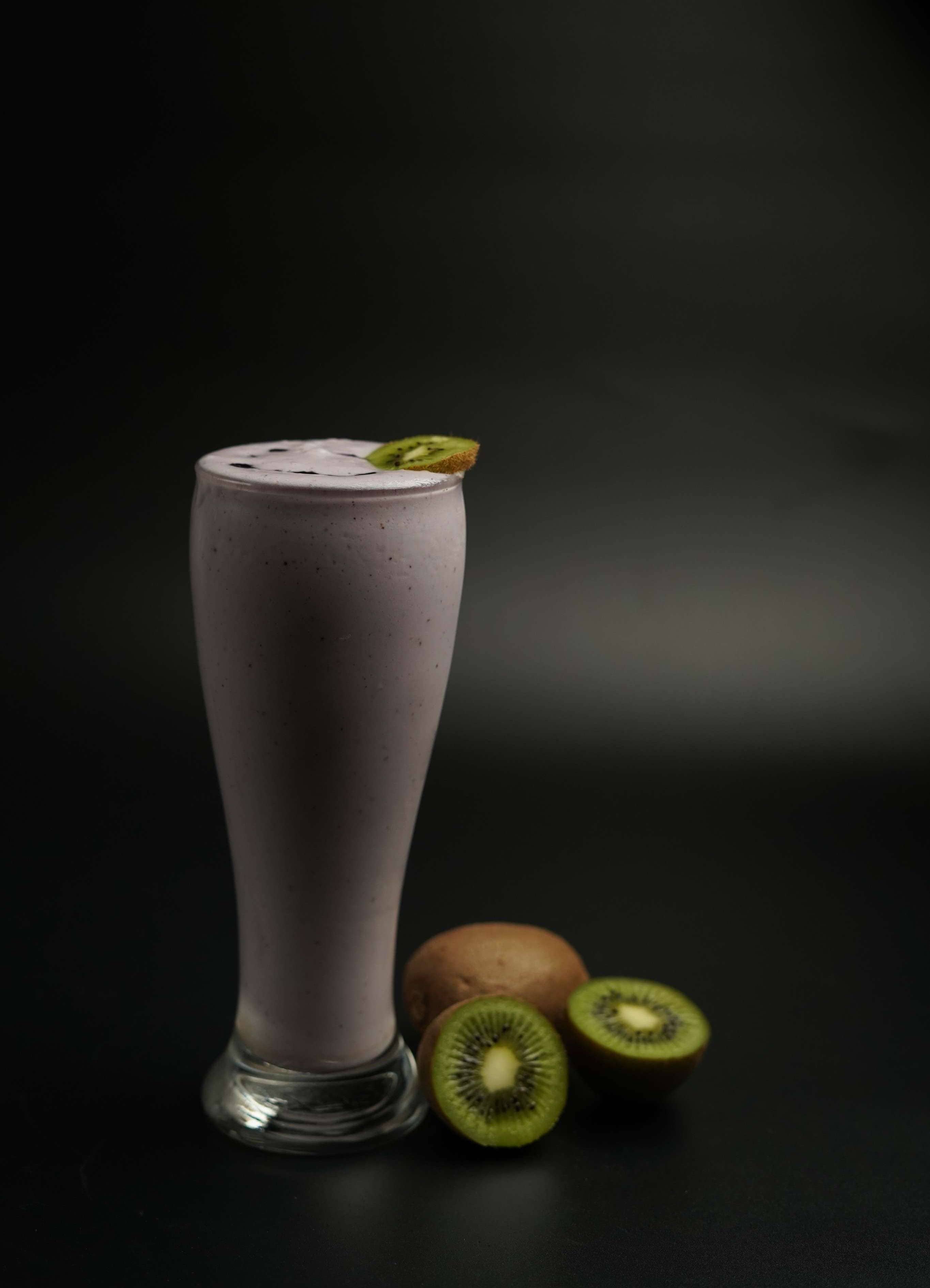 Kiwi Blueberry Smoothie - Newlight